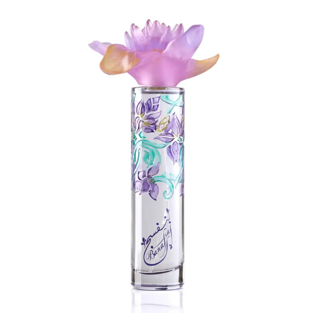 Banafsaj Eau de Parfum 100ml - Premium Floral Fragrance for Women, Long-Lasting Perfume for Daily Wear & Special Occasions