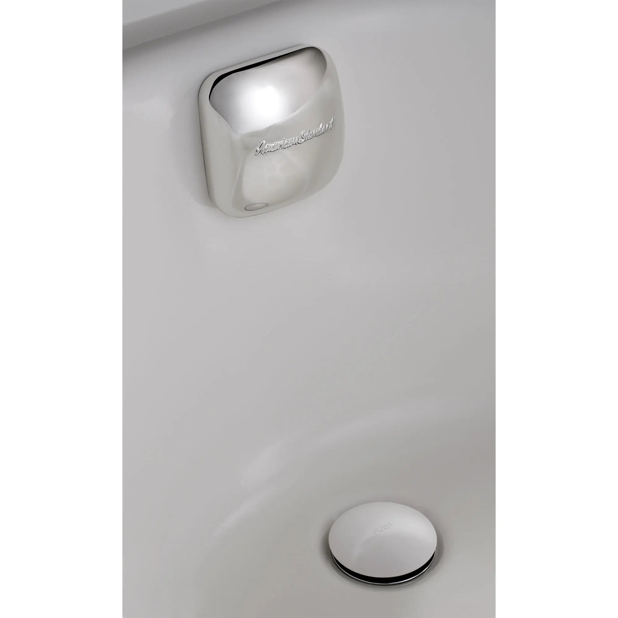 Deep Soak® Bathtub Drain - High Flow Bathtub Drain Stopper for Fast Drainage, Rustproof & Durable - Perfect for Relaxing Baths & Spa Days at Home