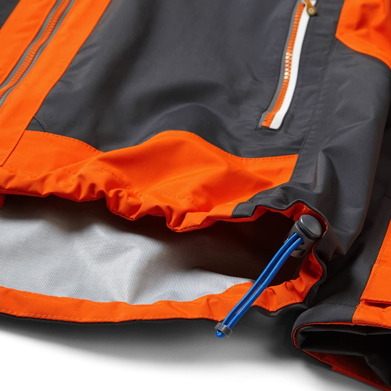 Gill Race Fusion Jacket - High-Performance Waterproof Sailing Jacket for Men & Women - Ideal for Boating, Fishing & Outdoor Adventures