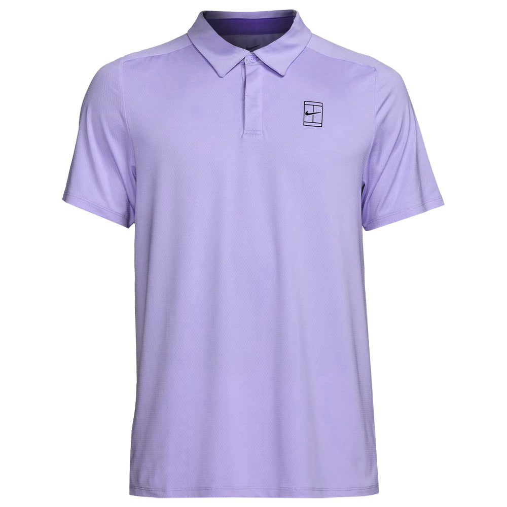 Nike Men's Advantage Polo Shirt - Moisture-Wicking, Breathable & Comfortable Golf & Casual Wear for Men - Perfect for Golf, Work & Outdoor Activities