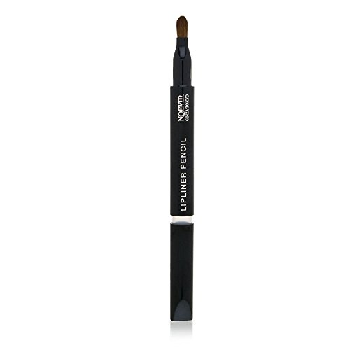 Noevir Lipliner Pencil Holder - 1 Pack Precision Lip Liner Case for Makeup Artists & Travel - Perfect for Salon, Home & On-the-Go Touch Ups