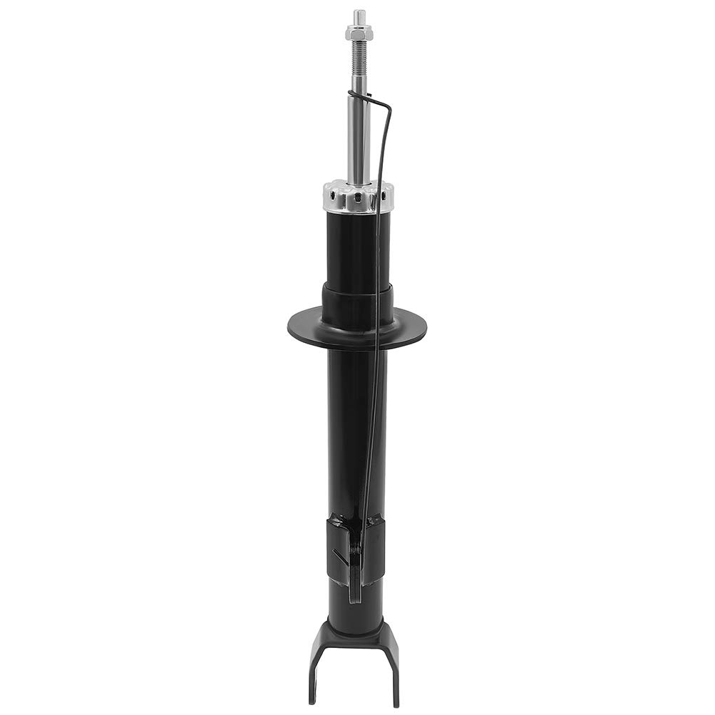 ECCPP Front & Rear Shock Absorbers Set of 4 - Compatible with 2012-2019 Chrysler 300, 2011-2019 Dodge Challenger, 2015-2019 Dodge Charger (Part# 72665, 349065, 5797) - Smooth Ride & Enhanced Handling for Daily Commuting & Performance Driving