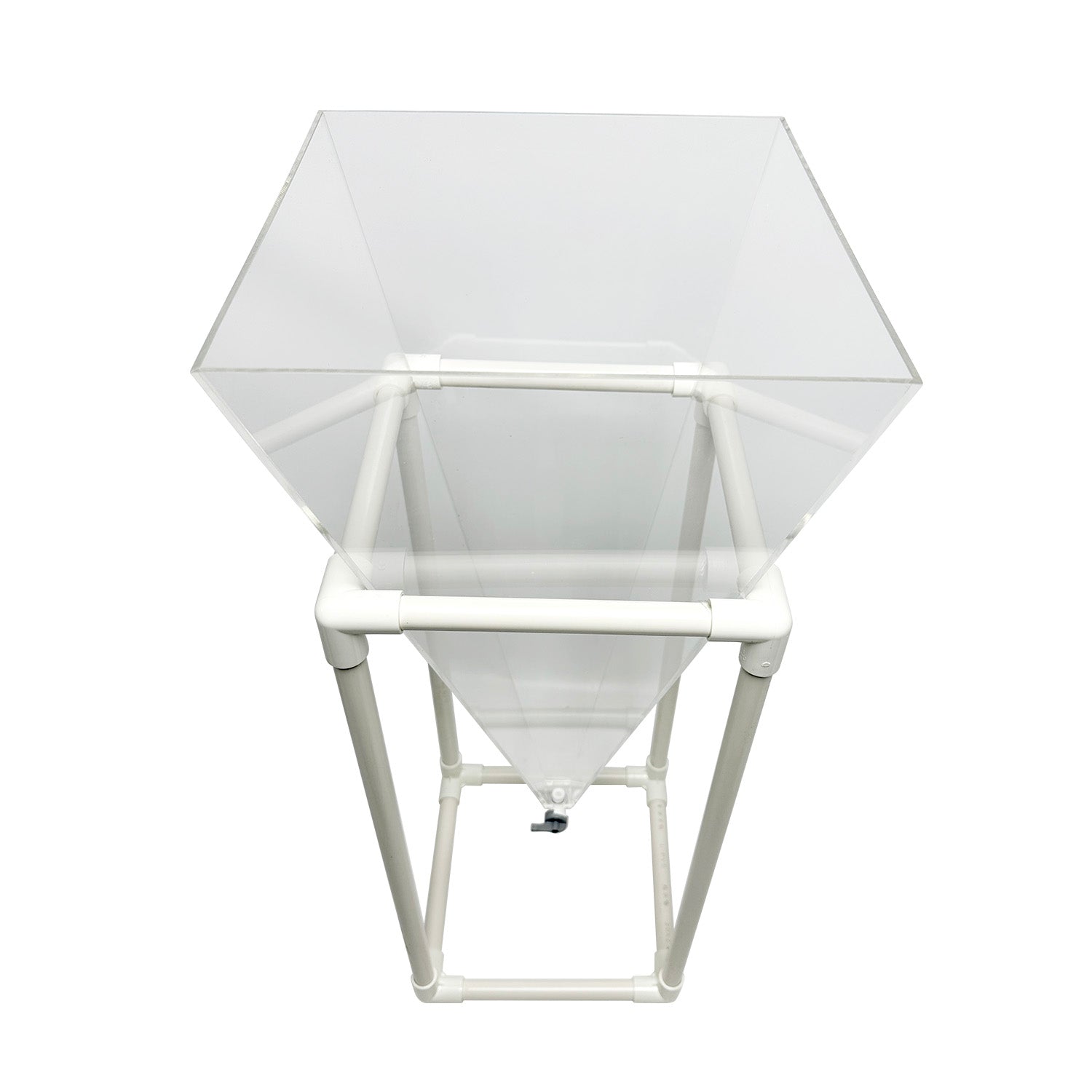 Premium Brine Shrimp Hatchery Kit - Complete Egg Incubator for Aquarium Fish Food | Perfect for Saltwater Tanks, Betta Fish & Marine Life Feeding