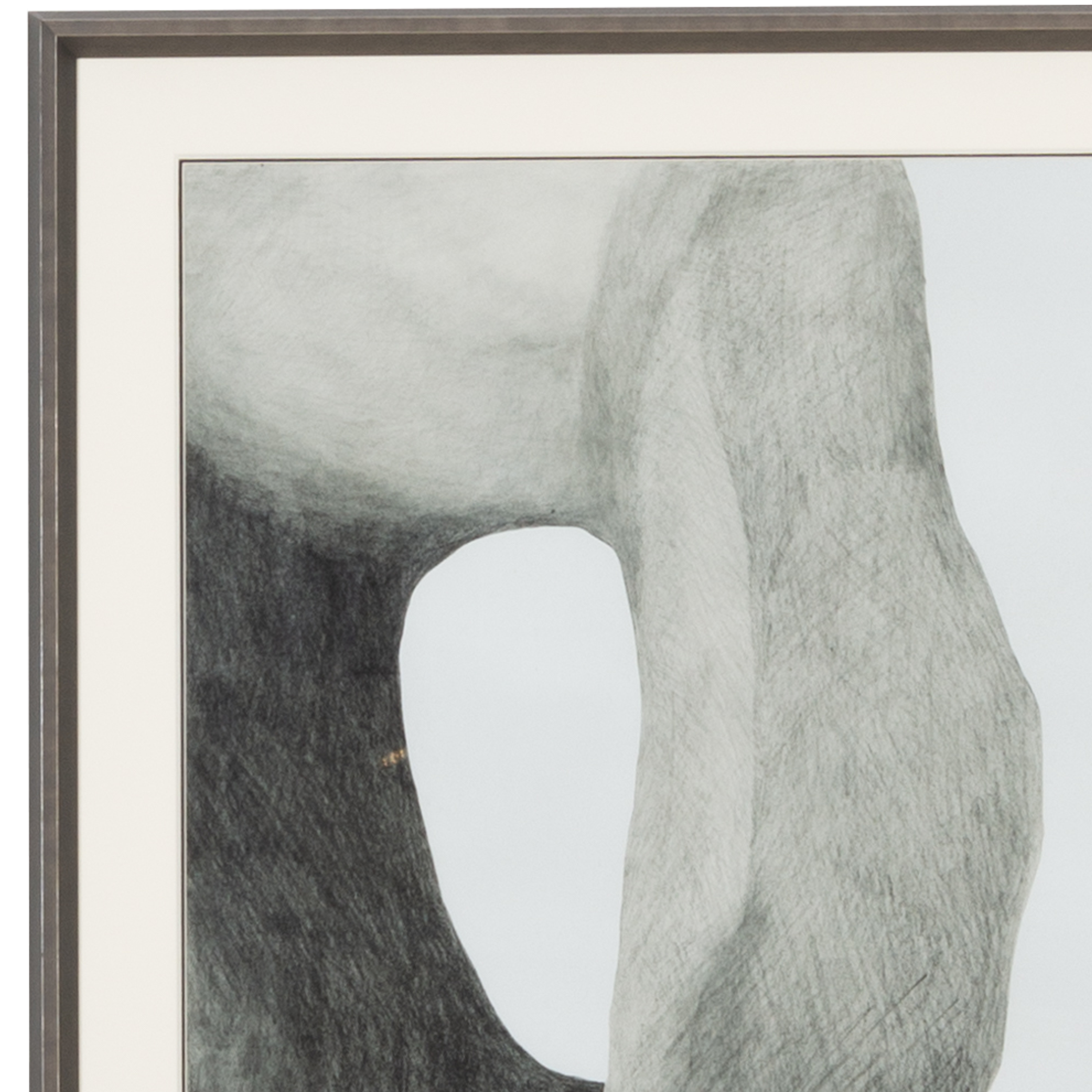 Sculpture VII Wall Art - Modern Abstract Metal Wall Decor for Living Room, Bedroom & Office - Perfect for Home & Office Decor