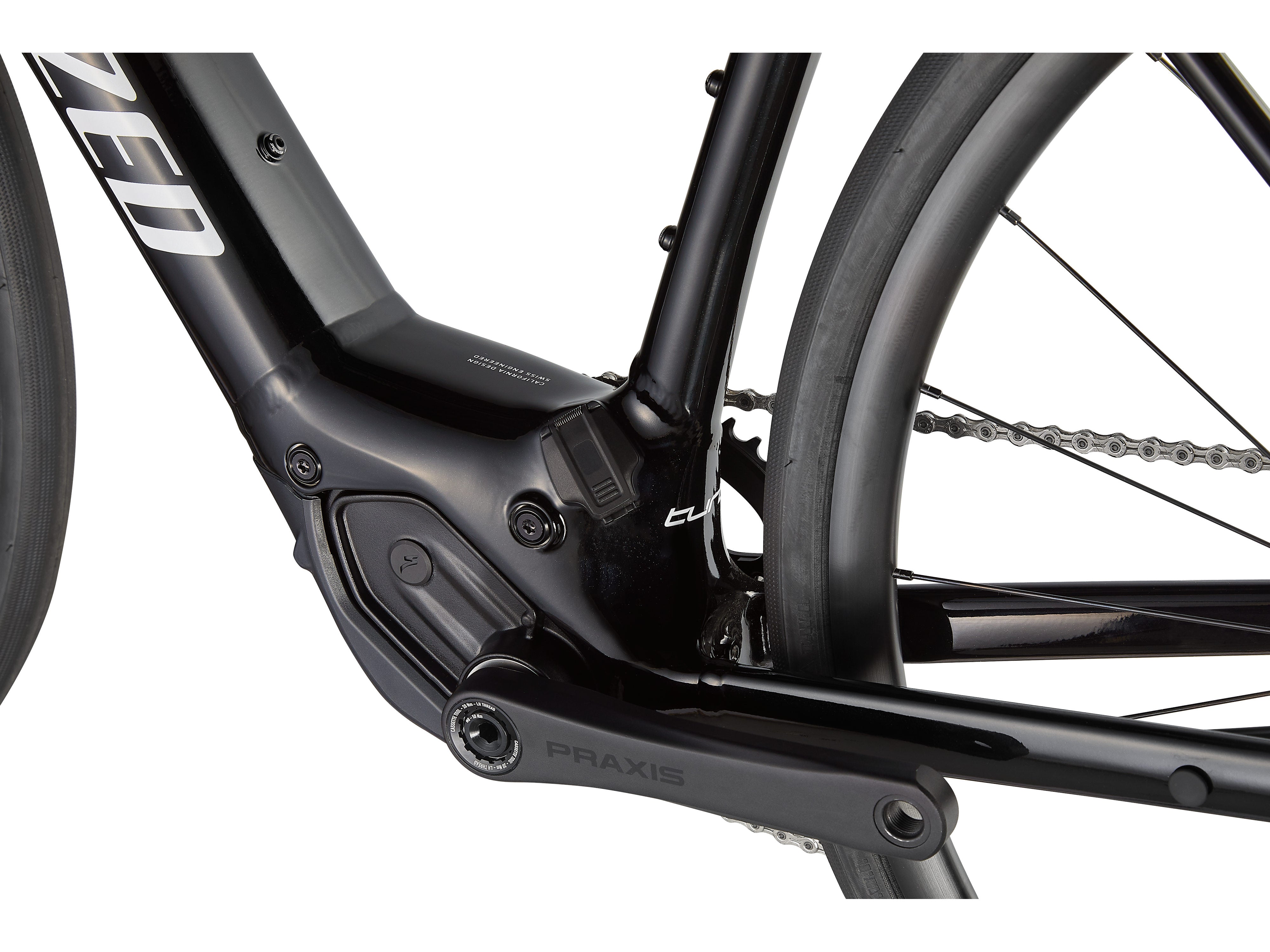 Specialized Turbo Creo SL Comp E5 Electric Road Bike - Lightweight Carbon Frame, 50+ Mile Range - Perfect for Commuting, Fitness & Adventure Riding