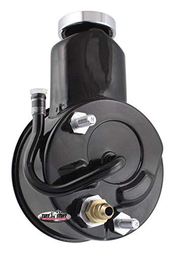 Tuff Stuff TUFF-STUFF 6190B High-Performance Power Steering Pump - Replacement for Smooth Steering in Trucks, SUVs & Off-Road Vehicles