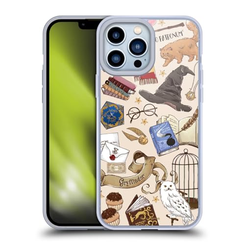 Hogwarts Pattern