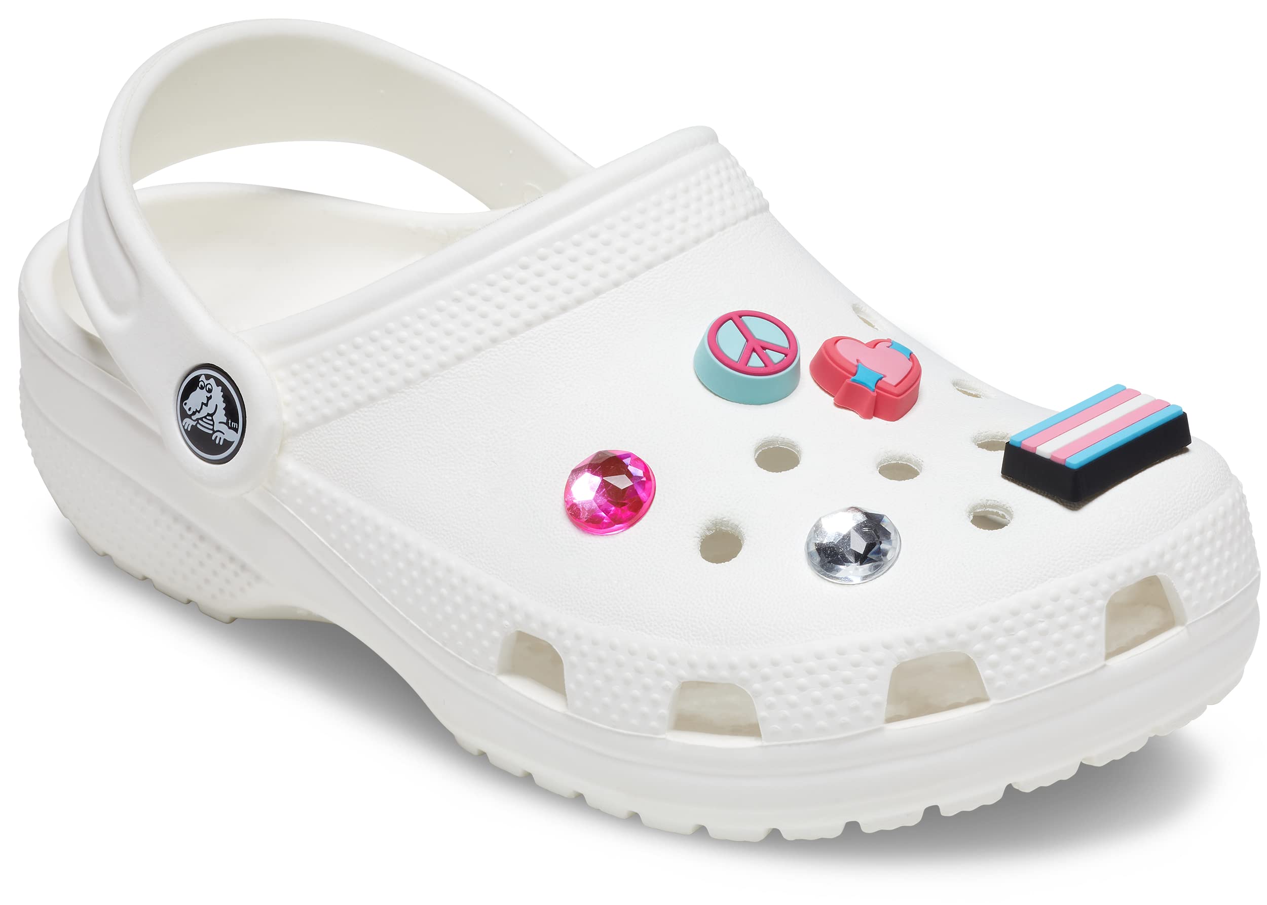 Crocs Jibbitz 13-Pack Shoe Charms | Fun & Colorful Shoe Accessories for Kids & Adults | Perfect for Customizing Crocs, Sandals & Backpacks