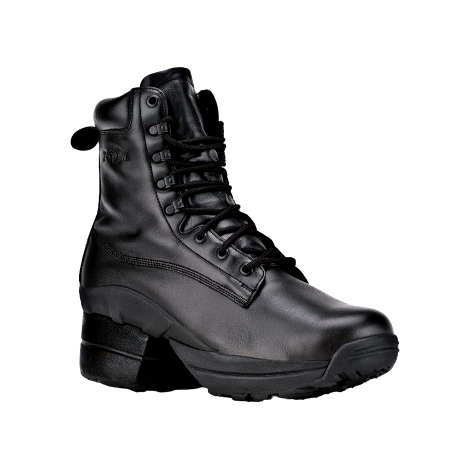 Z-CoiL Prime Men's Orthopedic Work Boots - Pain Relief & Foot Support with Safety Toe & Enclosed Coil - Premium Leather Orthotic Shoes for Comfort at Work, Construction & Outdoor Jobs