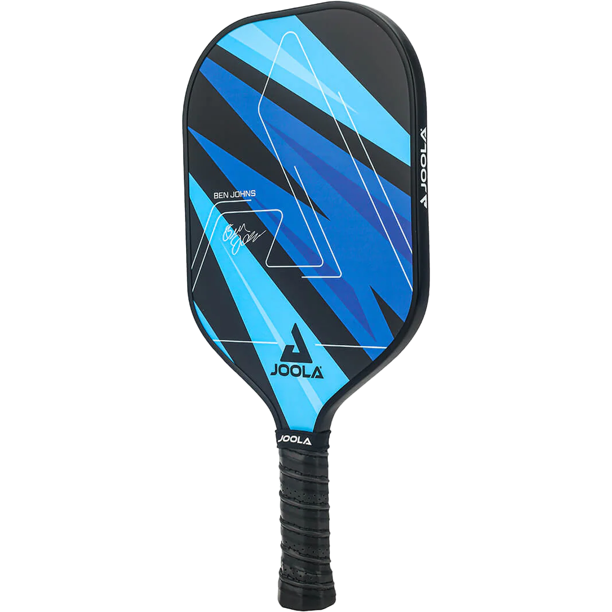 Ben Johns Blue Lightning Pickleball Paddle Set - Premium Performance Paddle for Competitive Play - Perfect for Tournaments, Training, and Recreational Games