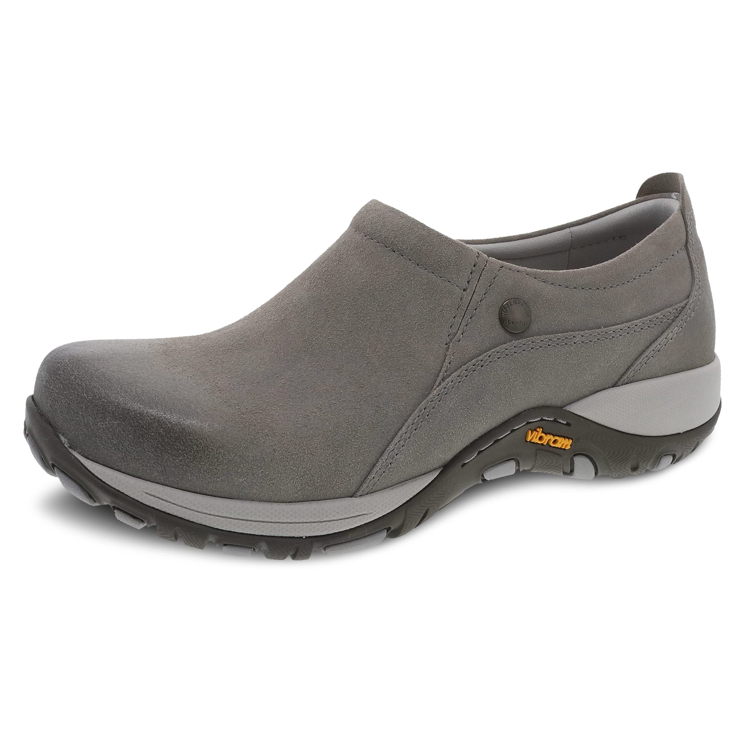 Dansko Women's Patti Comfortable Slip-On Clogs - Non-Slip Work Shoes for Nurses, Teachers & Healthcare Professionals - Perfect for Hospital, Clinic & Classroom Use
