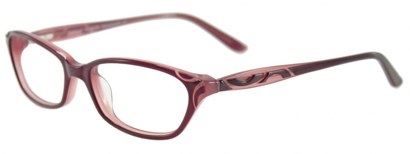 Aspex Eyewear EC279 Lightweight Full Rim Glasses for Men & Women - Stylish Eyeglasses for Reading, Work & Everyday Use