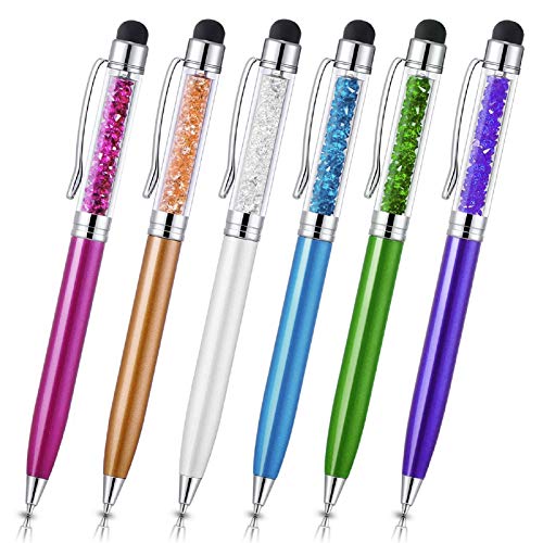 Blue Green White Orange Rose Purple
