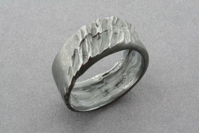 Black Savannah Ring - Sterling Silver Jewelry for Women | Elegant & Durable for Everyday Wear, Parties & Gifts