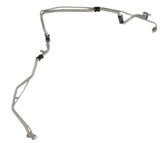 Dodge AC Suction and Liquid Line Hose Assembly Replacement - High-Quality Mechanics Choice for Dodge Vehicles | Perfect for AC System Repairs and Maintenance