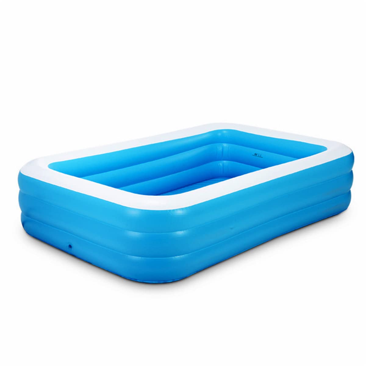 **Best Inflatable Swimming Pool for Adults & Teens - Large Family Size Above Ground Blow Up Pool - Perfect for Garden, Backyard, Indoor & Outdoor Use - Great for Summer Fun, Parties & Relaxation**