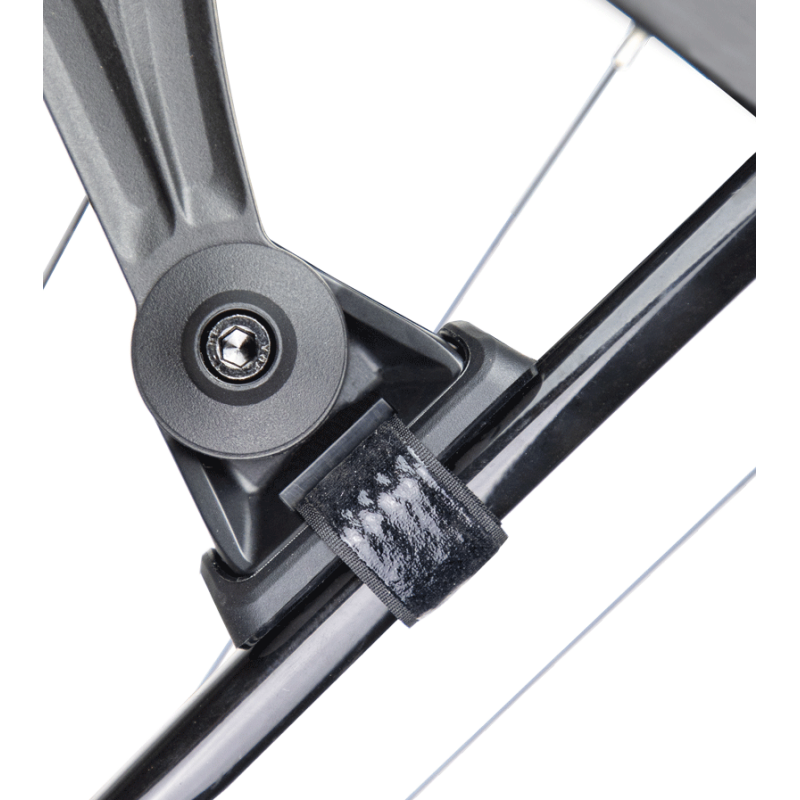 ZEFAL Shield R35 Road Bike Mudguard Set - Lightweight & Durable Fenders for Wet Weather Cycling - Perfect for Commuting, Touring & Road Bikes