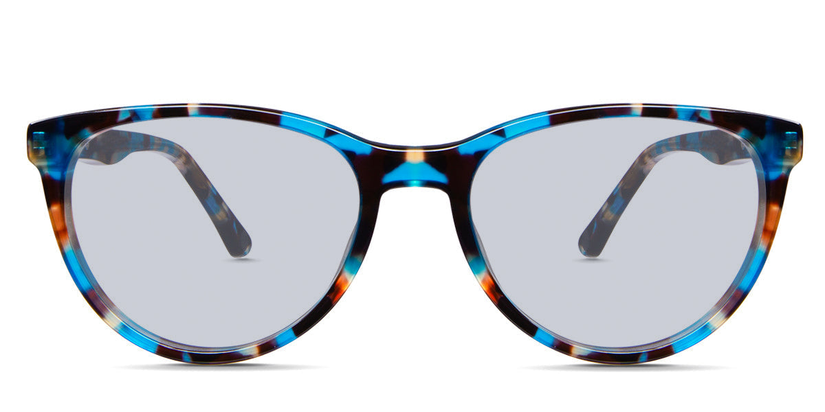 Hefler JR Kids Prescription Eyeglasses - Durable & Stylish Frames for Boys & Girls - Perfect for School, Reading & Outdoor Activities