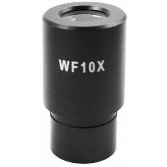 Konus H 10 Micrometric Eyepiece with Built-In Micrometer - Precision Measuring for Microscopes, Telescopes & Laboratory Equipment
