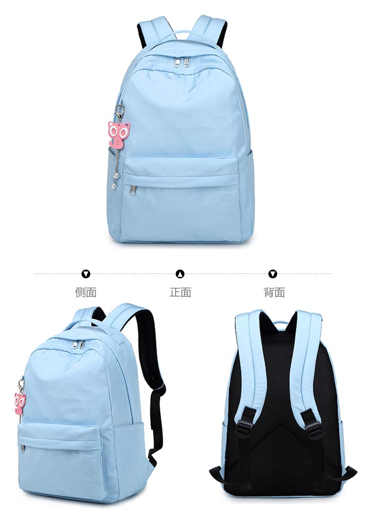 Anime Osomatsu Kun Backpack - Stylish Daypack for Students, School, Travel & Work - Lightweight Bookbag with Shoulder Straps for Daily Use