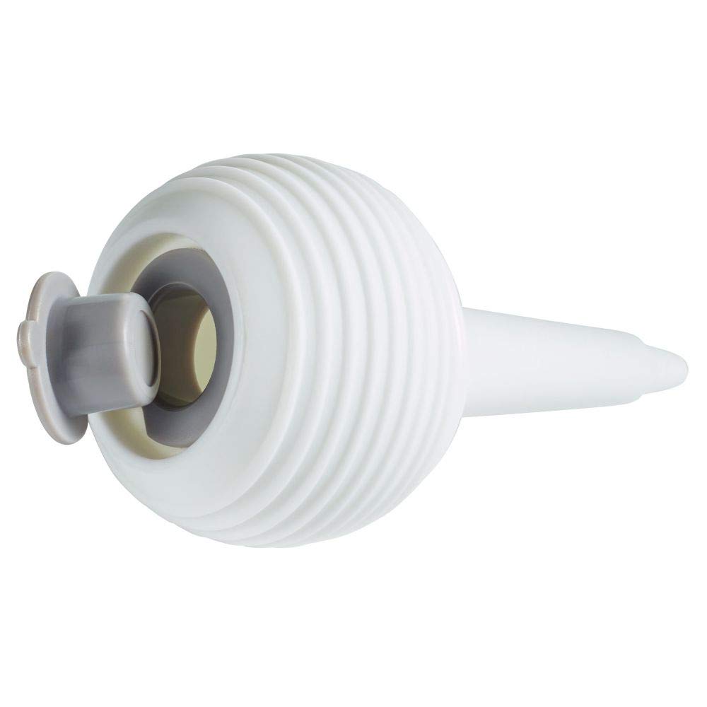 American Red Cross Hospital-Grade Nasal Aspirator for Babies - Safe & Effective Newborn Nasal Suction for Congestion Relief at Home