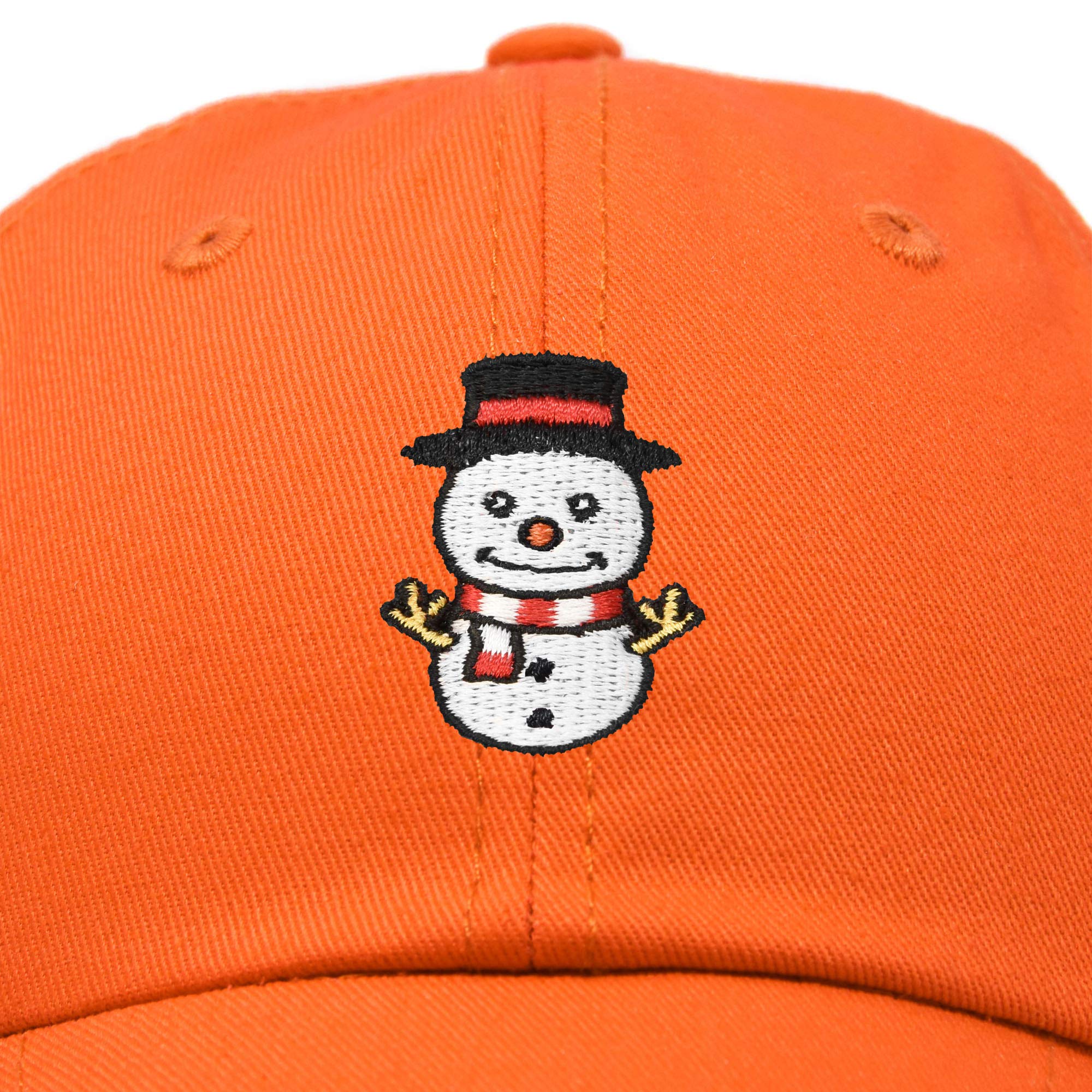 DALIX Cute Snowman Hat for Women - Winter Knit Beanie with Pom Pom - Perfect for Christmas, Holiday Parties & Outdoor Activities