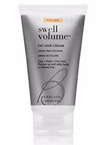 Brocato Swell Volume Fat Hair Cream 6 oz - Volumizing & Thickening Styling Cream for Fine or Thin Hair - Perfect for Daily Use & Special Occasions