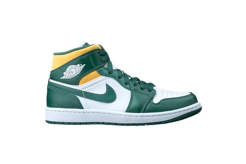 Noble Green/Pollen-white