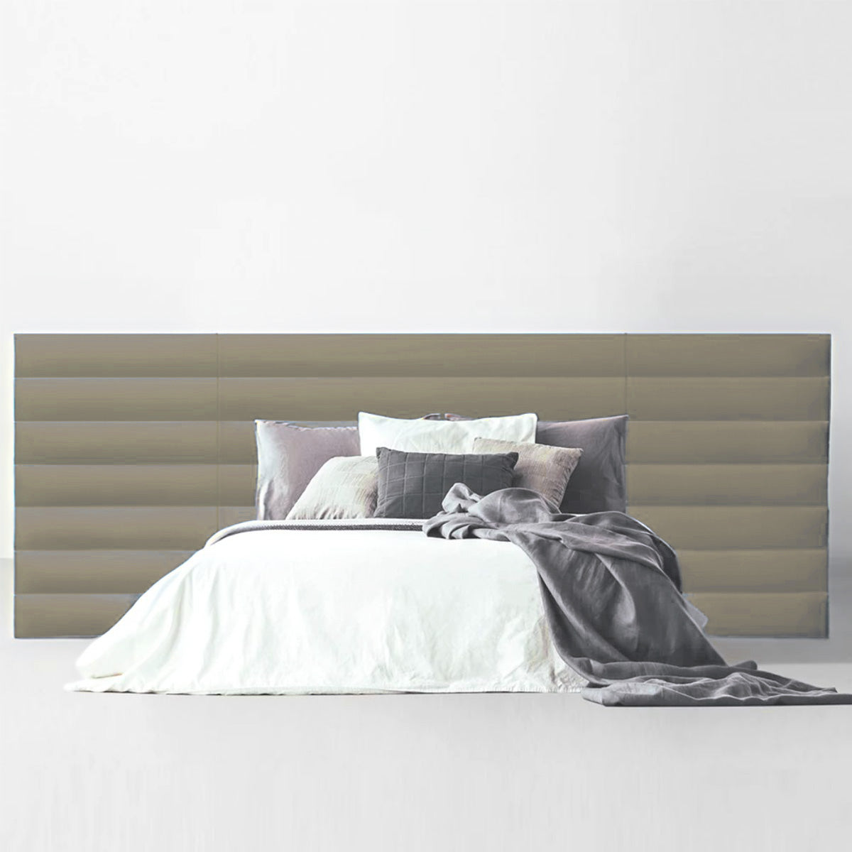 Horizontal Panel Art Board - Premium Dry Erase Whiteboard for Office, Classroom & Home - 36