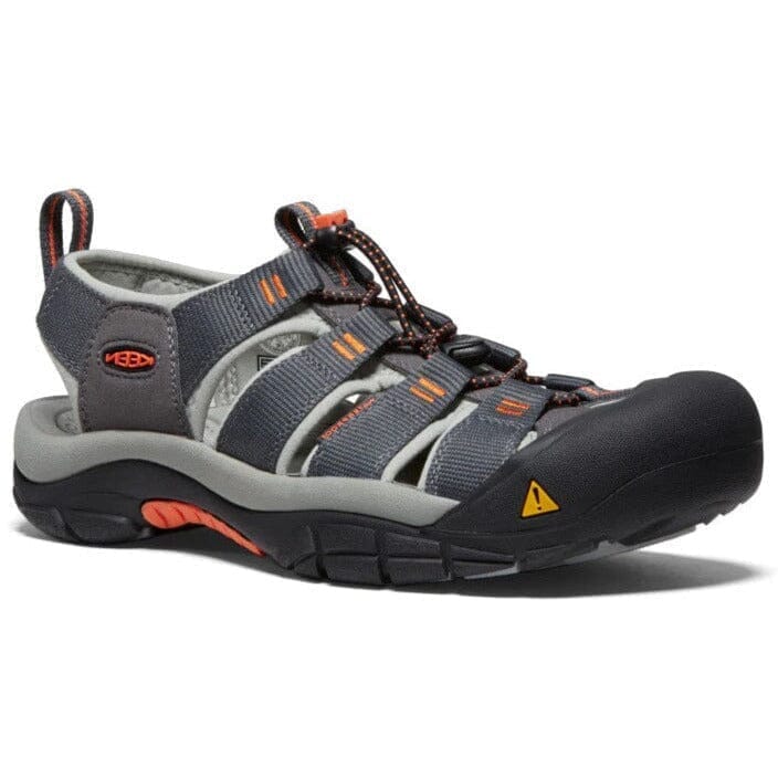 KEEN NEWPORT H2 Men's Waterproof Sandals - Outdoor Adventure & Hiking Shoes for Men - Final Sale | Perfect for Beach, Camping, and Water Activities