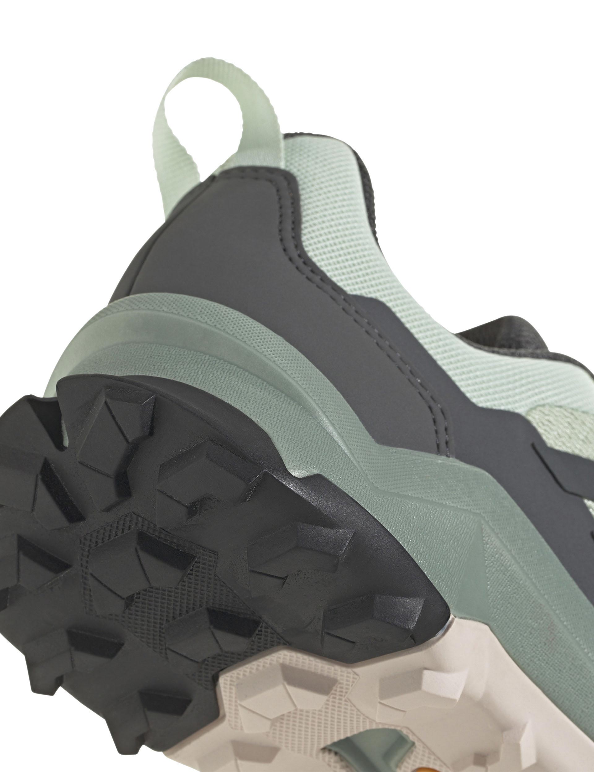Terrex AX4 Hiking Shoes for Men & Women - Lightweight Trail Running Shoes with Grip, Linen Green/Grey Color - Perfect for Outdoor Adventures, Hiking & Backpacking