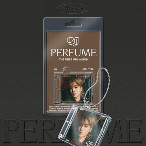 NCT DOJAEJUNG 1st Mini Album 'PERFUME' (SMINI Version) - Kpop Music CD for Fans Collection & Gift | Perfect for Birthday, Anniversary and Special Occasions