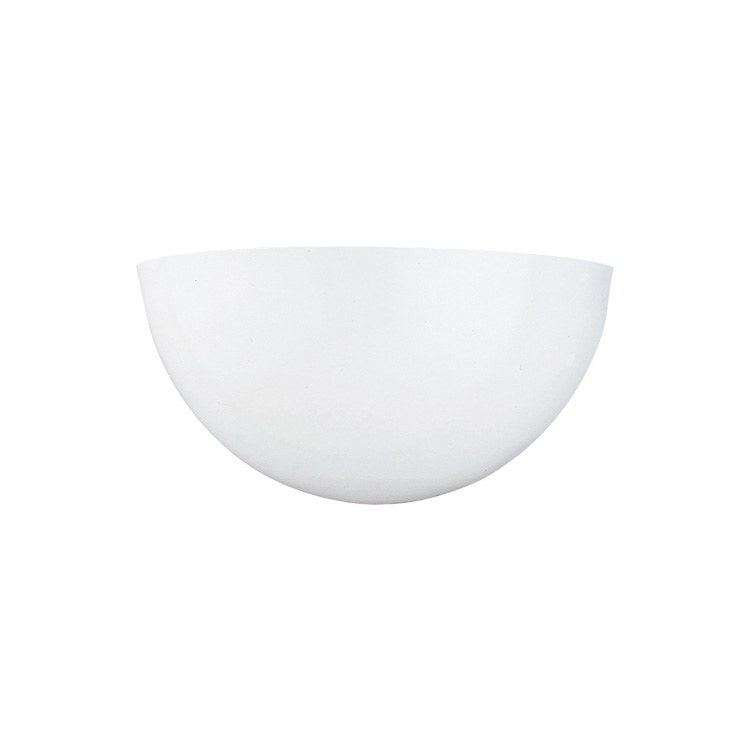 ADA Compliant Single Light Bathroom Wall Sconce - Modern Vanity Lighting Fixture for Bathroom, Powder Room & Dressing Area
