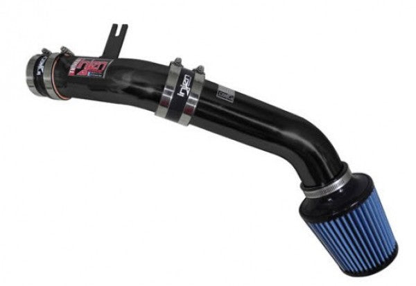 2012-2013 Hyundai Accent & Veloster 1.6L SP Series Cold Air Intake System - High Performance Black Air Filter - Perfect for Street Racing & Engine Upgrades