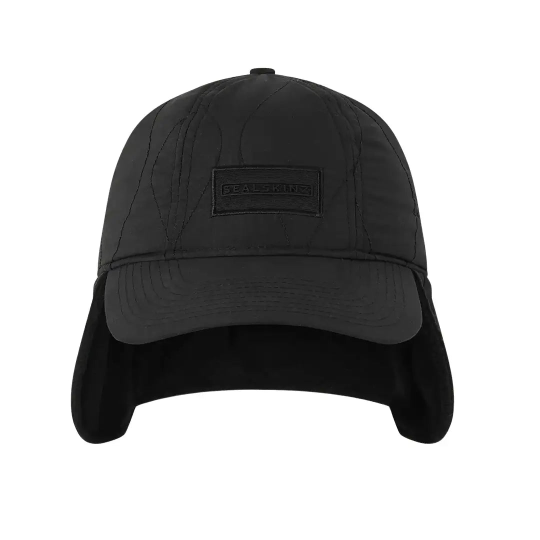 Sealskinz Diss Waterproof Insulated Winter Cap with Ear Protection - Perfect for Skiing, Snowboarding & Cold Weather Outdoor Activities