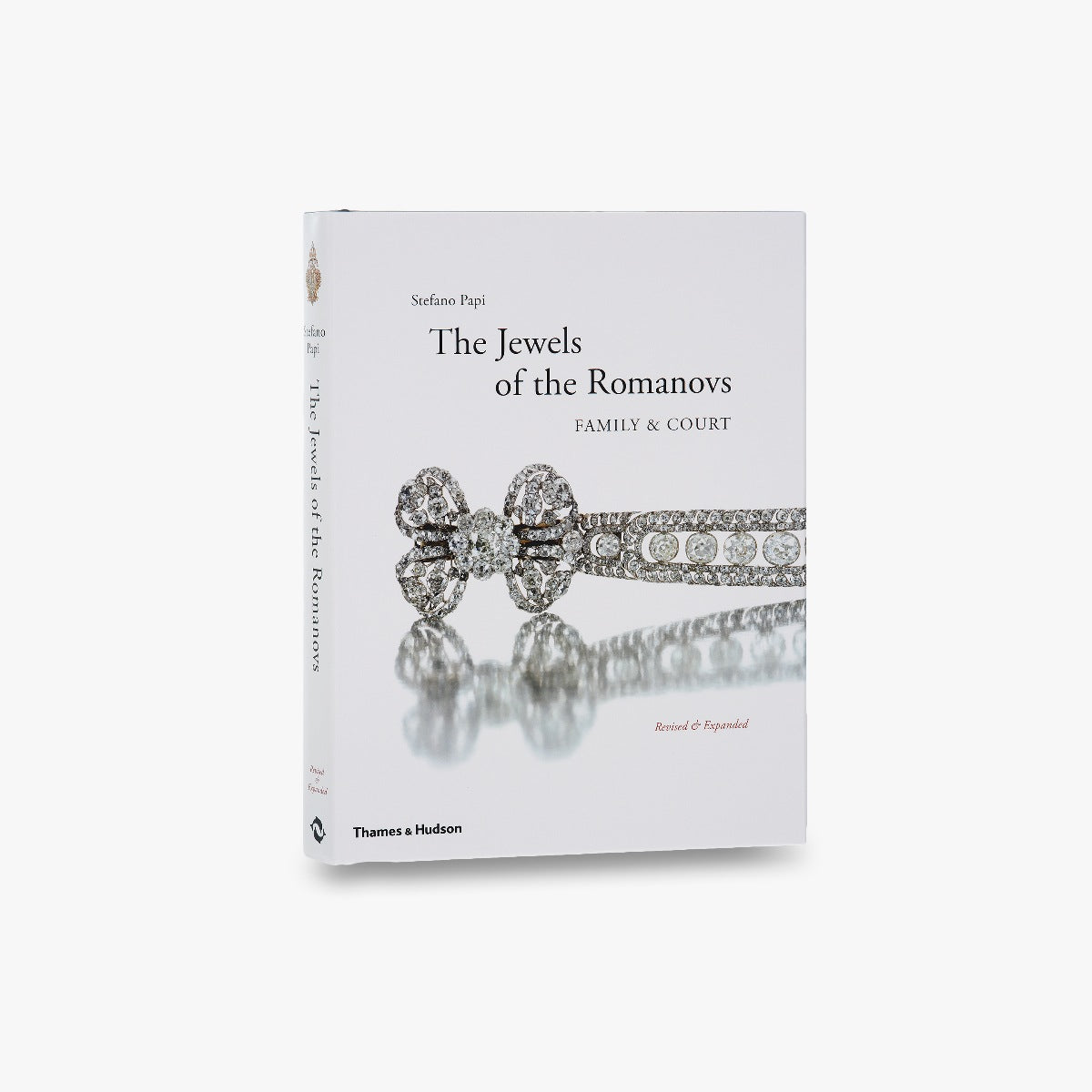 Romanov Dynasty Jewelry Collection - Authentic Royal Inspired Necklaces, Rings & Earrings - Perfect for Weddings, Galas & Special Occasions