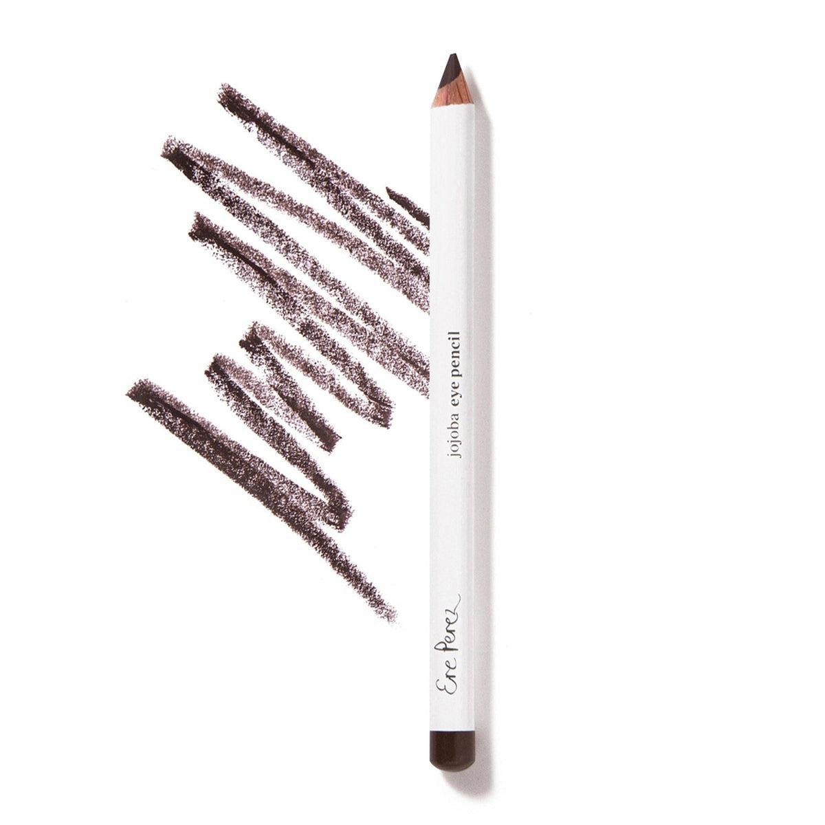 Best Jojoba Eye Pencil for Sensitive Eyes - Natural & Hypoallergenic Eyeliner - Long Lasting & Smudge Proof - Perfect for Daily Makeup & Sensitive Skin Care