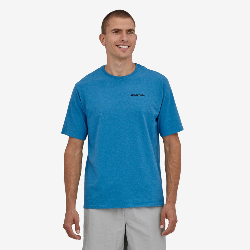 P6 Logo Responsibility T-Shirt - Comfortable Cotton Tee for Men & Women - Perfect for Casual Wear, Work, and Social Events