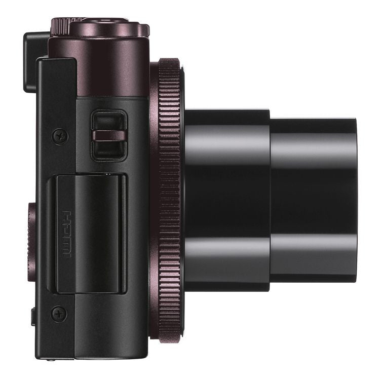 Leica C Digital Camera - Dark Red | Compact & Stylish for Travel, Street Photography & Everyday Use