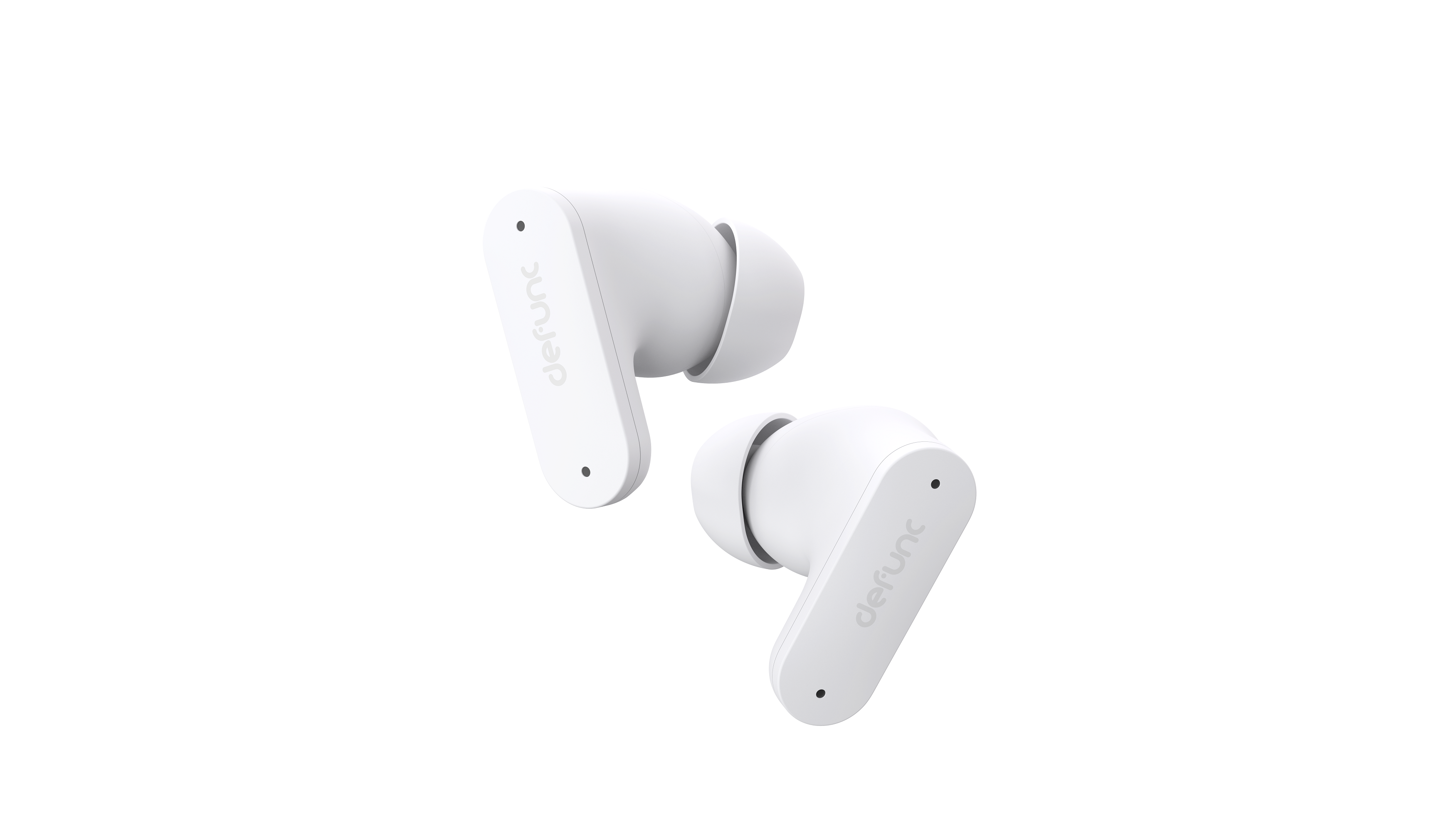 DEFUNC TRUE ANC Wireless Earbuds - Active Noise Cancelling Bluetooth Headphones for Gym, Travel & Workout - Premium Sound Quality for Music & Calls