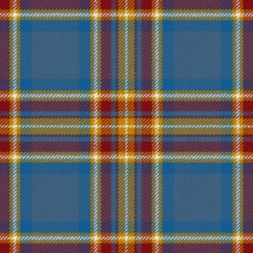 Holyrood Jubilee Ancient Tartan Scarf - Premium Wool Plaid Wrap for Women & Men - Perfect for Winter, Fall, and Scottish Heritage Events