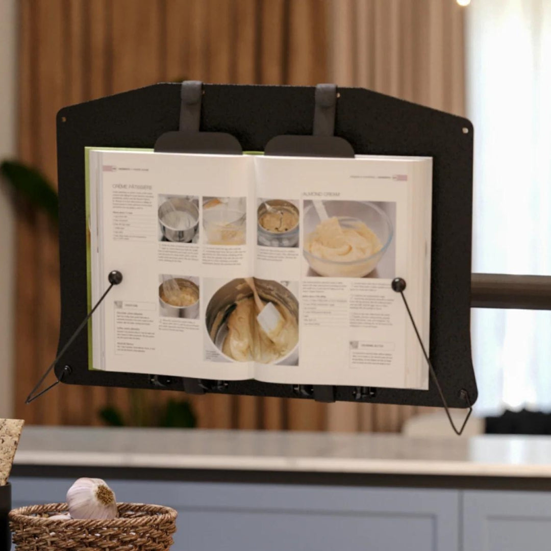 LEVO G2 Book Platform Kit - Adjustable Book Holder for Reading, Studying & Cooking - Perfect for Cookbooks, Textbooks & Tablets