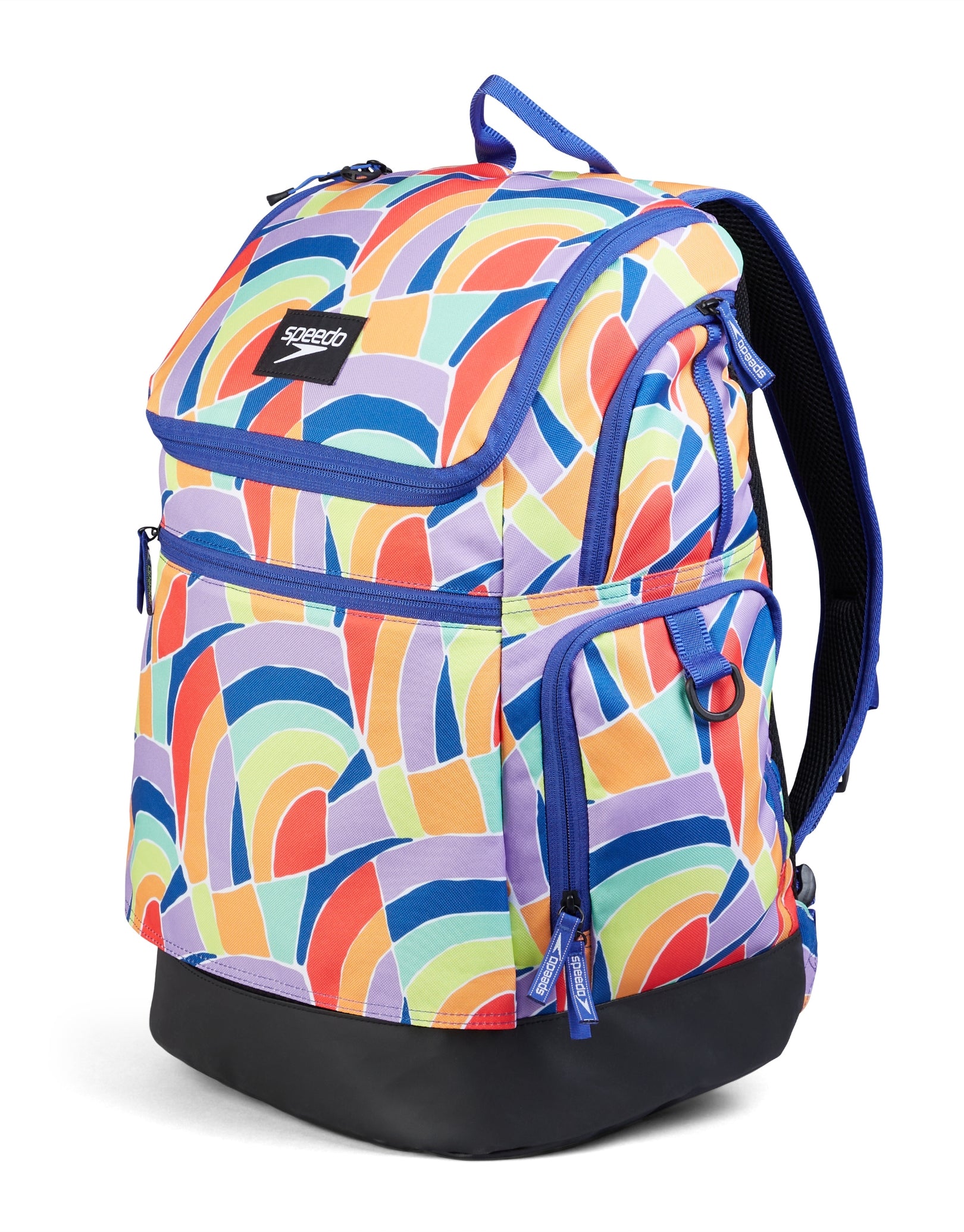 Limited Edition Teamster 2.0 Rucksack 35L - Durable Multi-Purpose Backpack for Travel, Hiking & Daily Commute | Water-Resistant & Spacious Design
