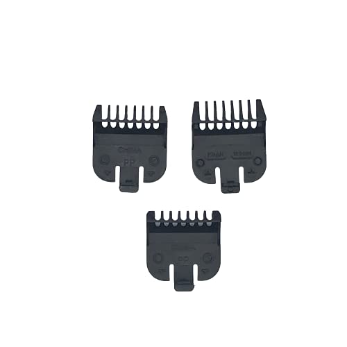 Wahl Beard Stubble Guide Comb Set for 59300 Trimmer - Home & Travel Grooming
