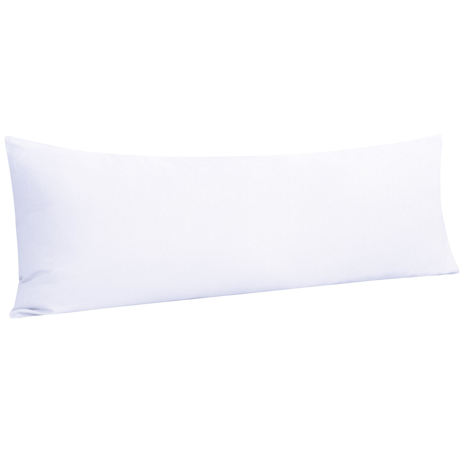 2 Pack Standard Pillowcases - Soft Brushed Microfiber, Wrinkle & Fade Resistant, Breathable & Hypoallergenic | NTBAY® for Bedroom, Hotel, Travel & Home Decor