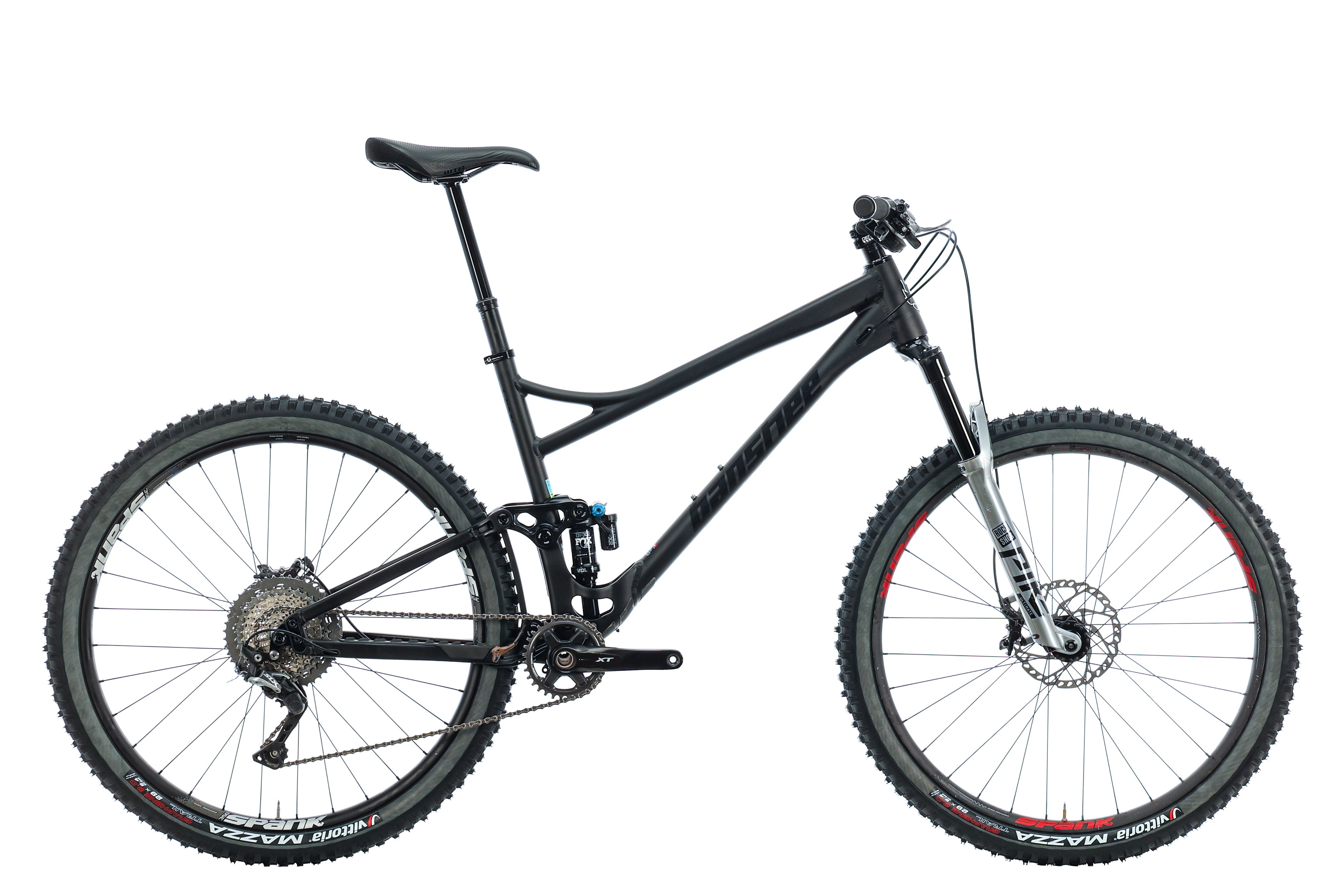 Banshee Phantom V3.2 Full Suspension Mountain Bike 2022 - XL Frame for Trail & Enduro Riding | Durable All-Mountain Bicycle for Off-Road Adventures