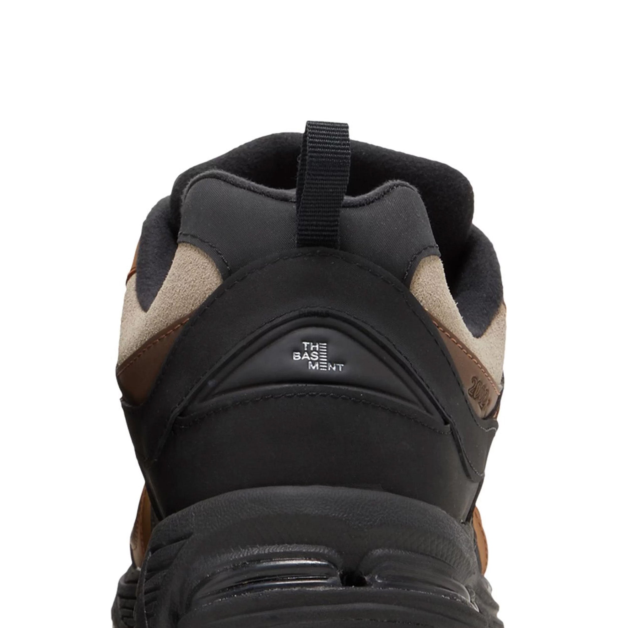 New Balance 2002R x The Basement 'Earth Brown' Sneakers (2022) - Retro Running Shoes for Men & Women | Perfect for Casual Wear, Street Style & Sneaker Collectors