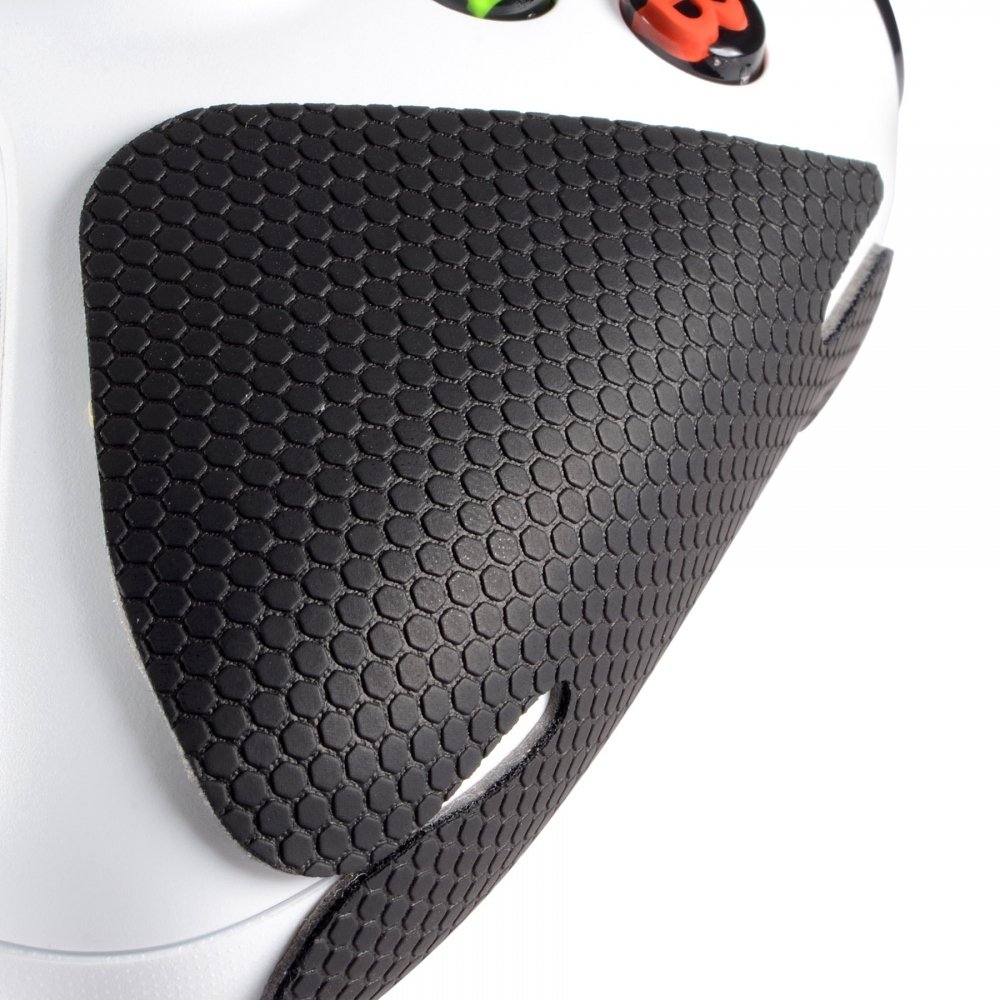 eXtremeRate Anti-Skid Xbox One Grip - Sweat-Absorbent for Gaming Comfort