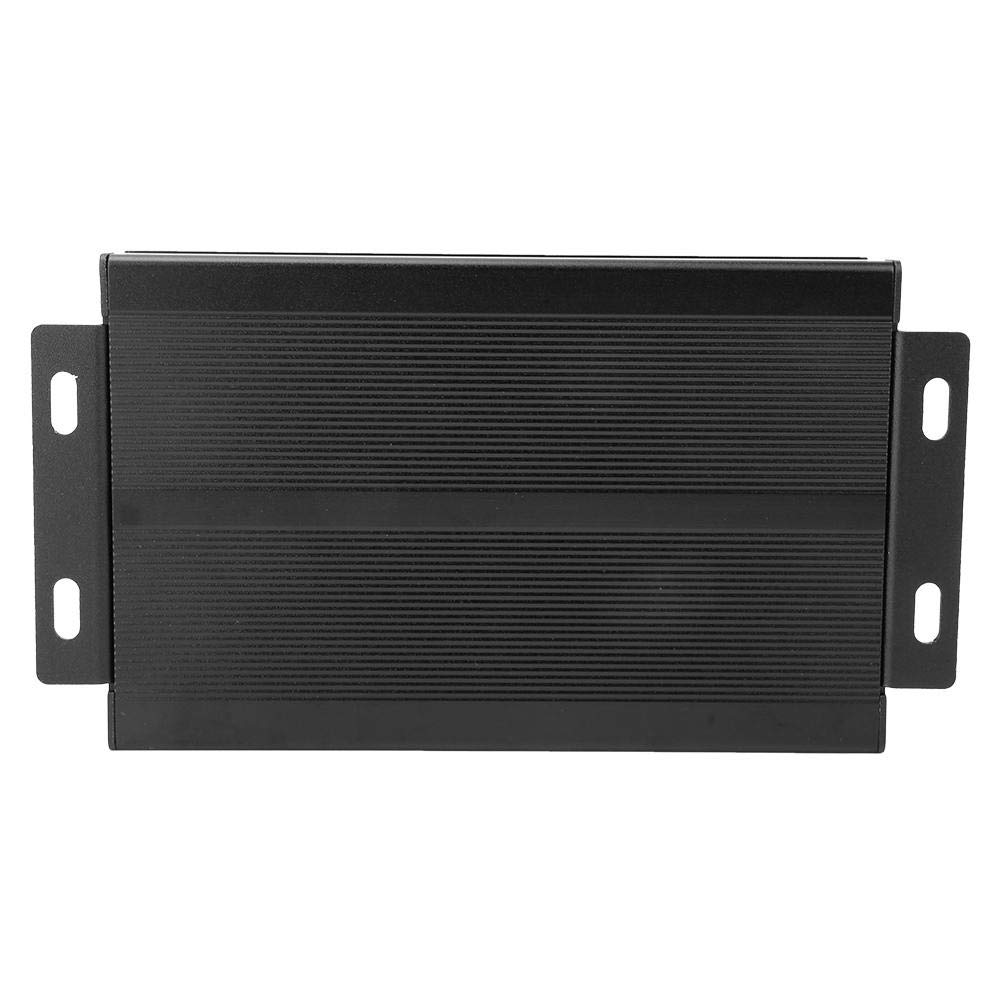 Naroote Aluminum Enclosure Box 40x97x150mm - Waterproof Electronic Project Case for DIY Circuit Boards, Industrial Electrical Protection & Cooling | Perfect for Raspberry Pi, Arduino & Electrical Projects