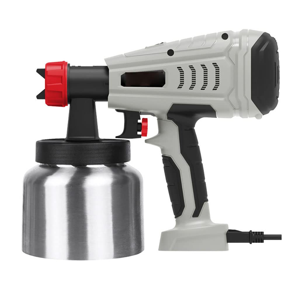 800W Electric Chocolate Spray Gun - Handheld Airbrush Kit for Cake, Dessert & Chocolate Decoration | Professional Paint Sprayer for Furniture, Fence & DIY Projects | Perfect for Baking, Home Improvement & Crafting